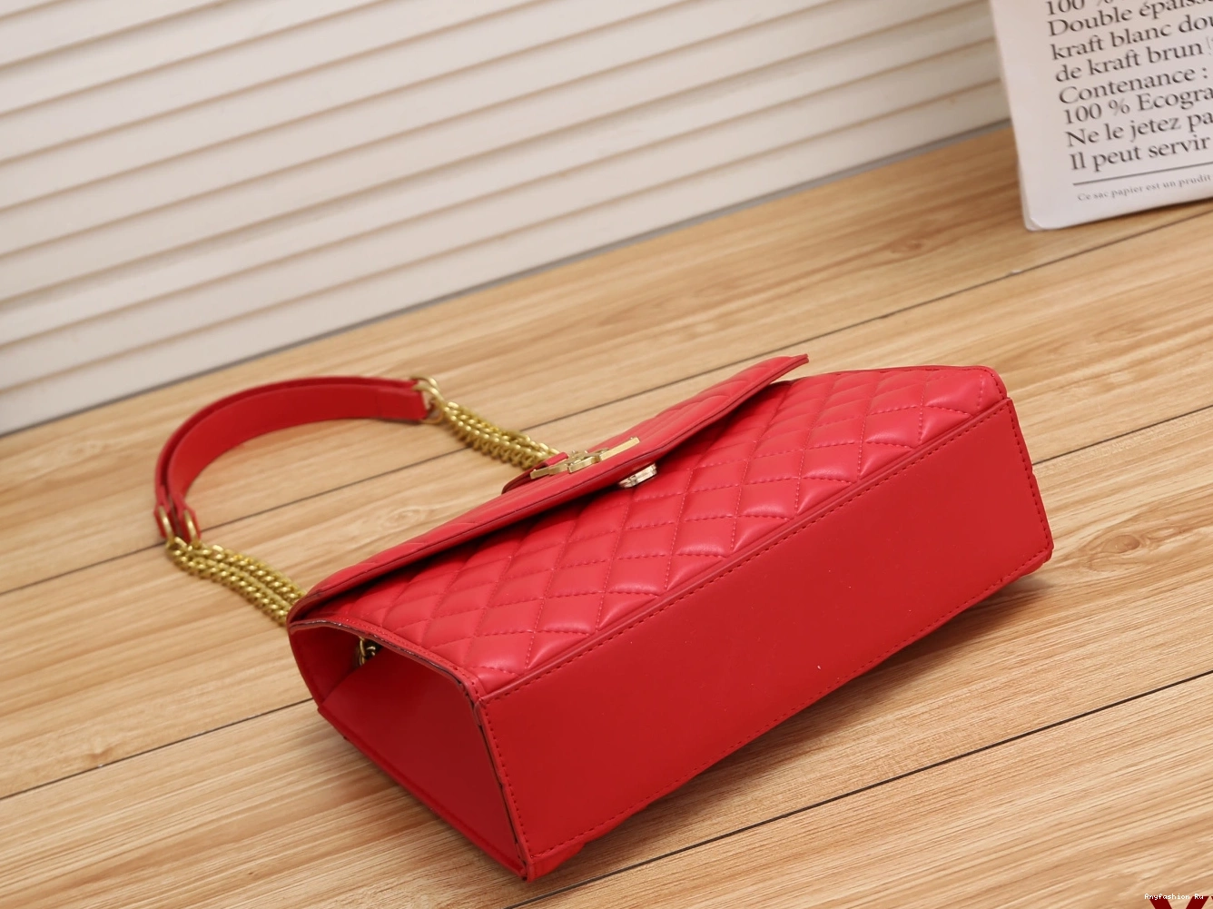 Fashion GoAnywhere For Messenger Yves Bags Laurent Saint Women 6918 YSL 0110